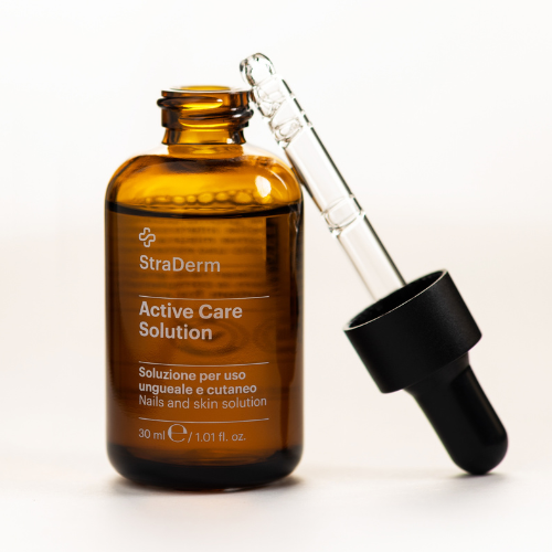 Aktív megoldás köröm és a bőr kezelésére, 30 ml