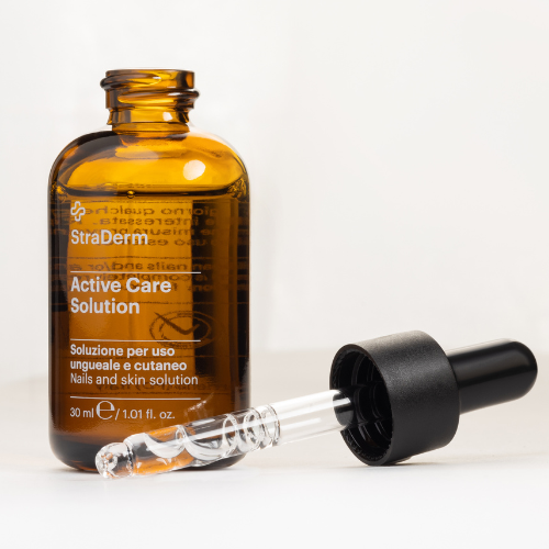 Aktív megoldás köröm és a bőr kezelésére, 30 ml