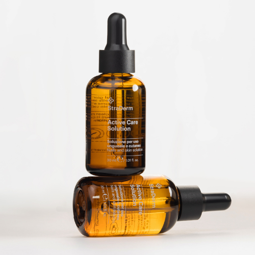 Aktív megoldás köröm és a bőr kezelésére, 30 ml