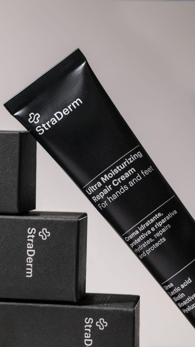 Ultra hidratáló javító krém száraz és nagyon száraz bőrre, 50 ml