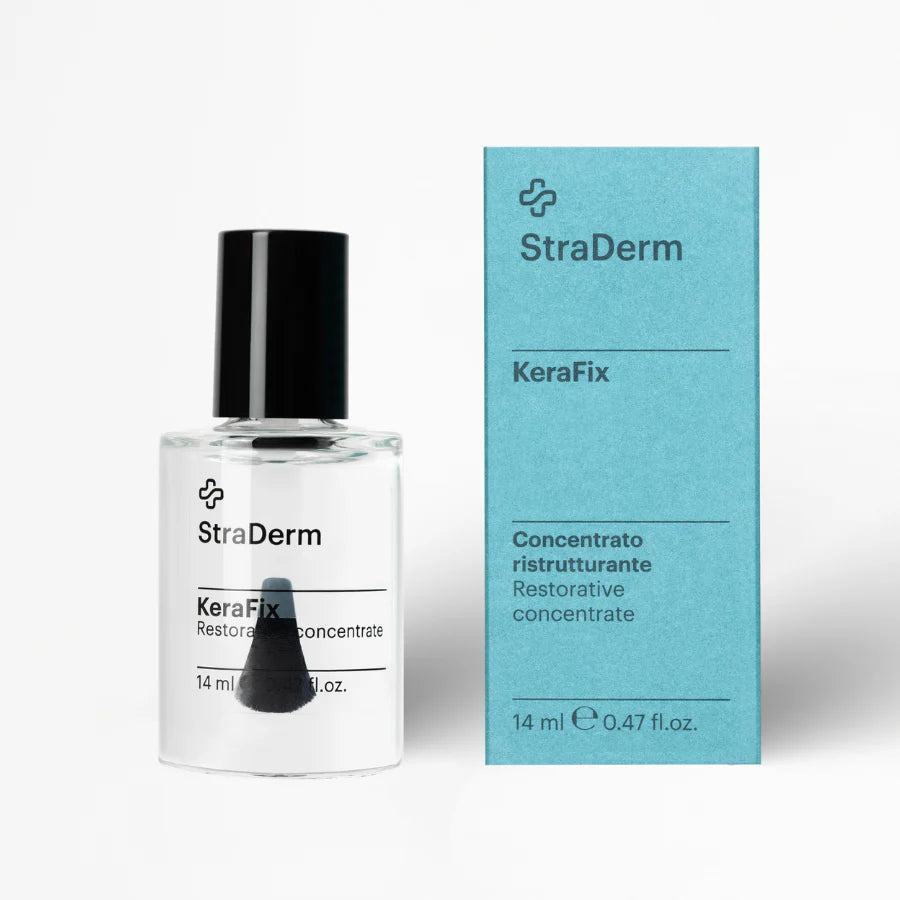 Körömhelyreállító koncentrátum- KeraFix, 14 ml