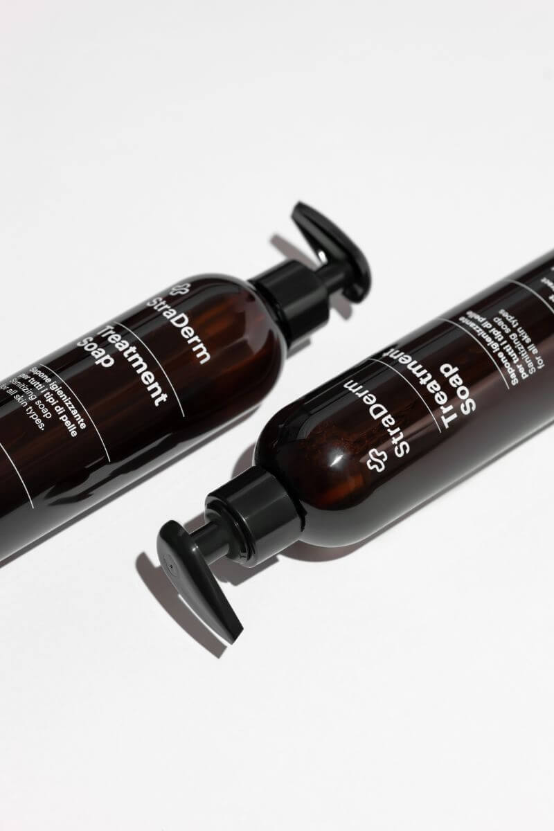 Antibakteriális folyékony szappan a bőrre, 250 ml