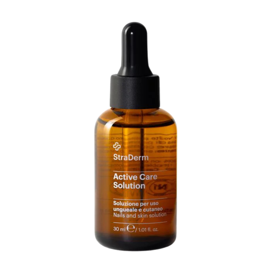 Aktív megoldás köröm és a bőr kezelésére, 30 ml
